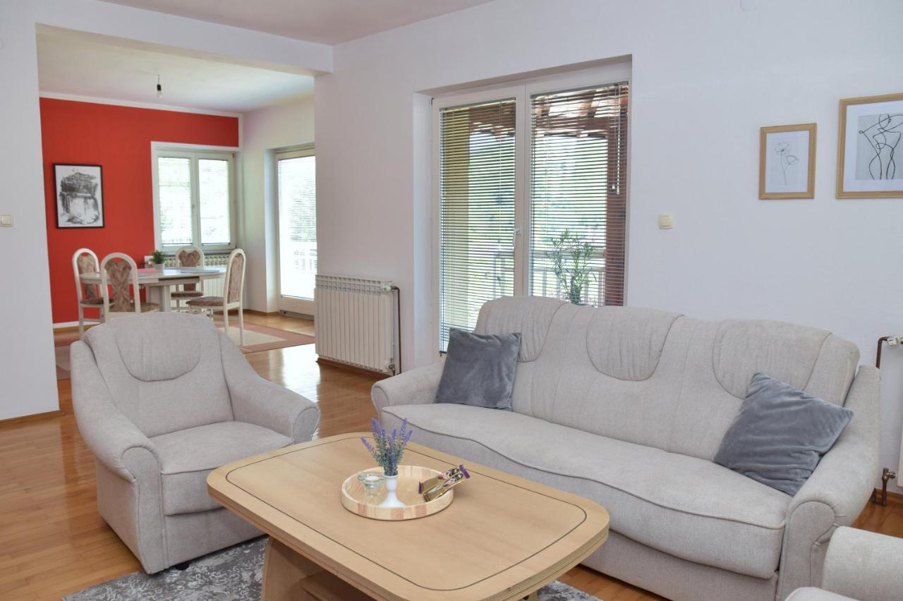 Apartman Buongiorno Jajce Eksteriør bilde