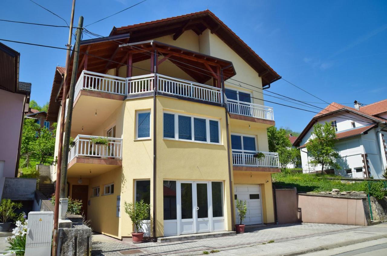 Apartman Buongiorno Jajce Eksteriør bilde