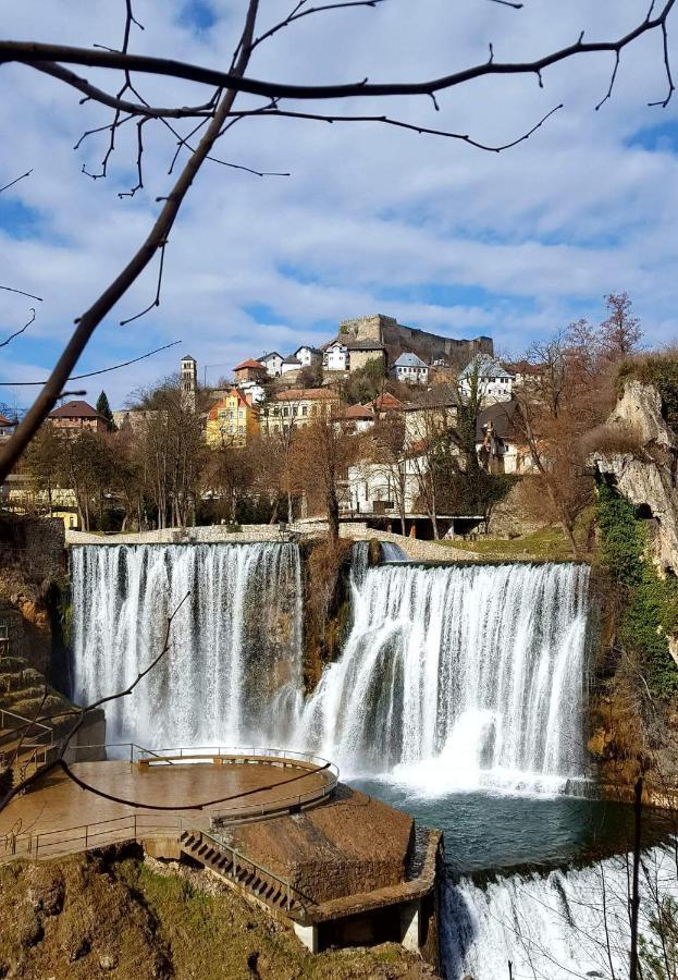 Apartman Buongiorno Jajce Eksteriør bilde