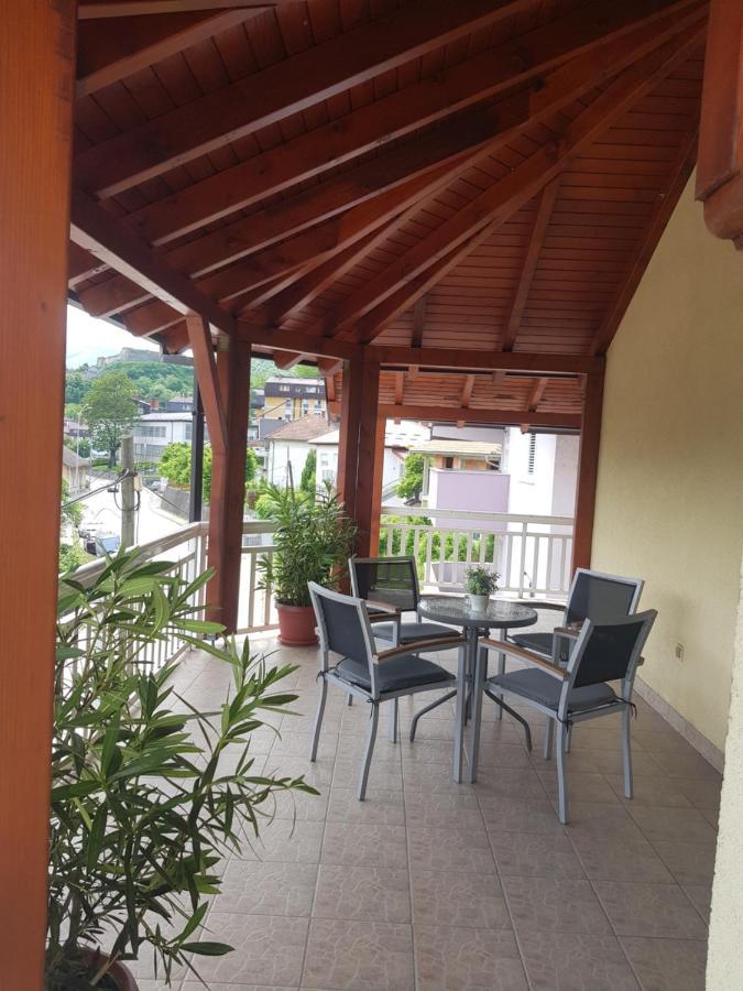 Apartman Buongiorno Jajce Eksteriør bilde