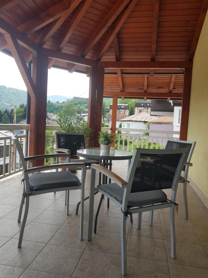 Apartman Buongiorno Jajce Eksteriør bilde