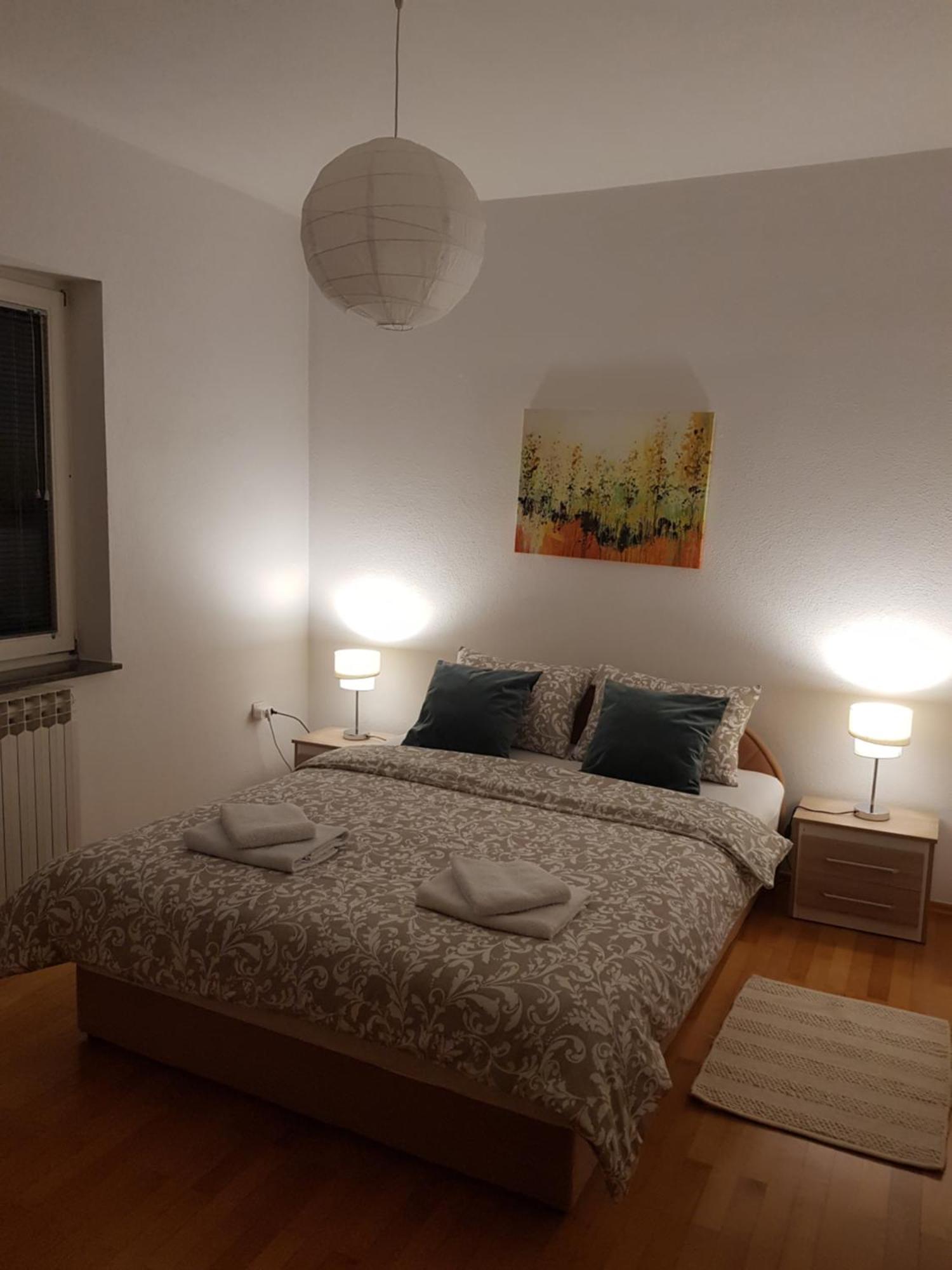 Apartman Buongiorno Jajce Eksteriør bilde